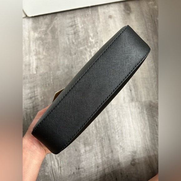 Michael Kors Jet Set Large Saffiano Leather Crossbody Bag - Picture 10 of 10